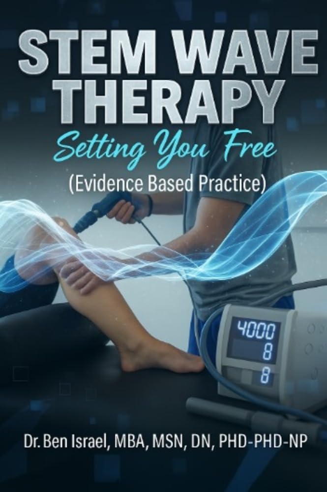STEMWAVE THERAPY: Setting You Free
