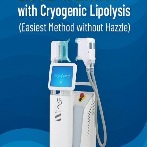 Burn fat and lose weight with cryogenic lipolysis: Easiest Method without Hazzle