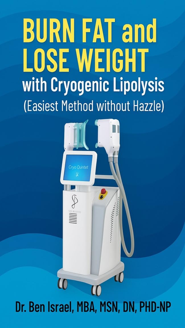 Burn fat and lose weight with cryogenic lipolysis: Easiest Method without Hazzle