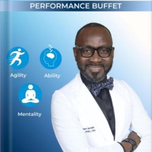 The 3 Core Values of Unlimited Wellness: Performance Buffet