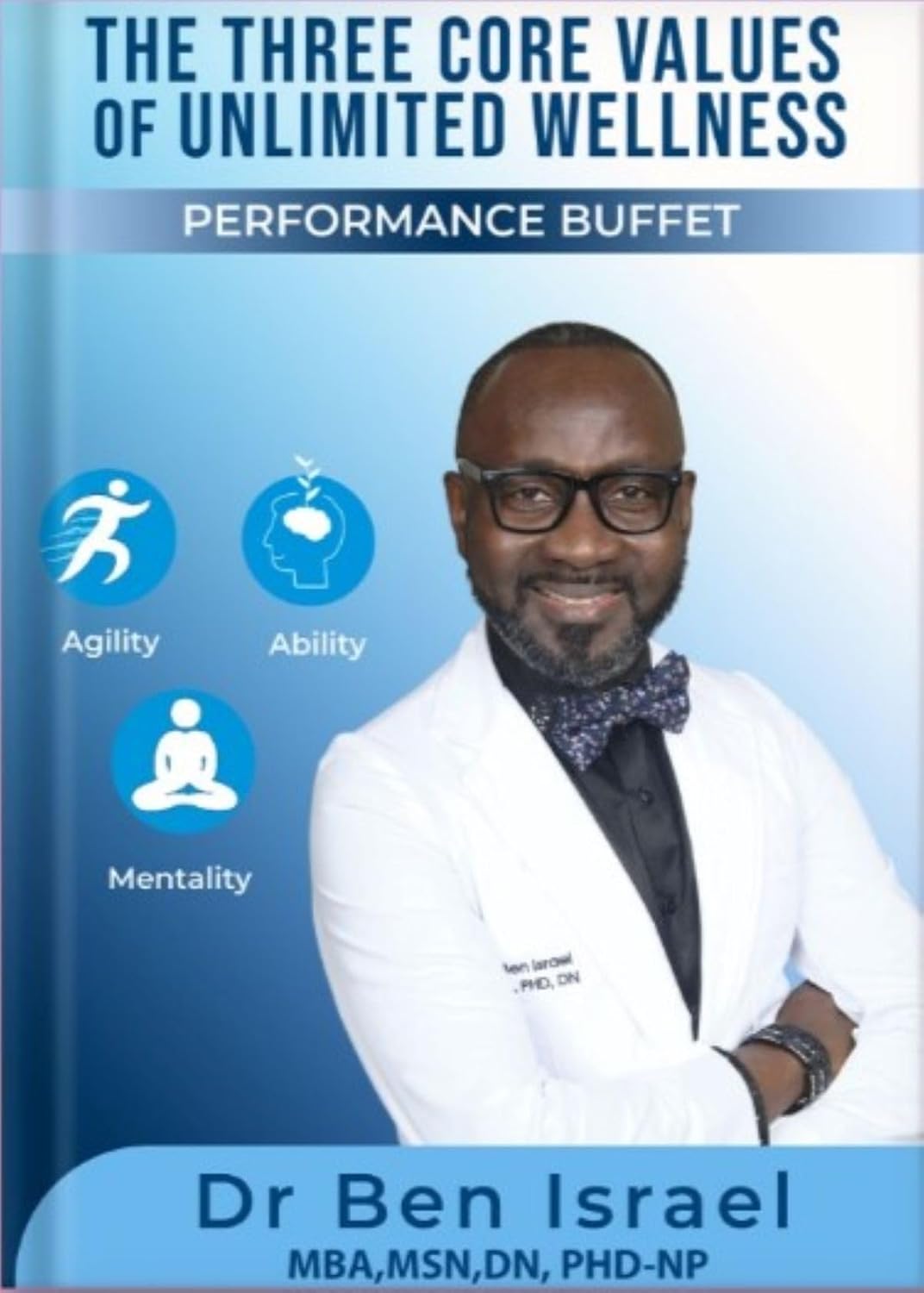 The 3 Core Values of Unlimited Wellness: Performance Buffet