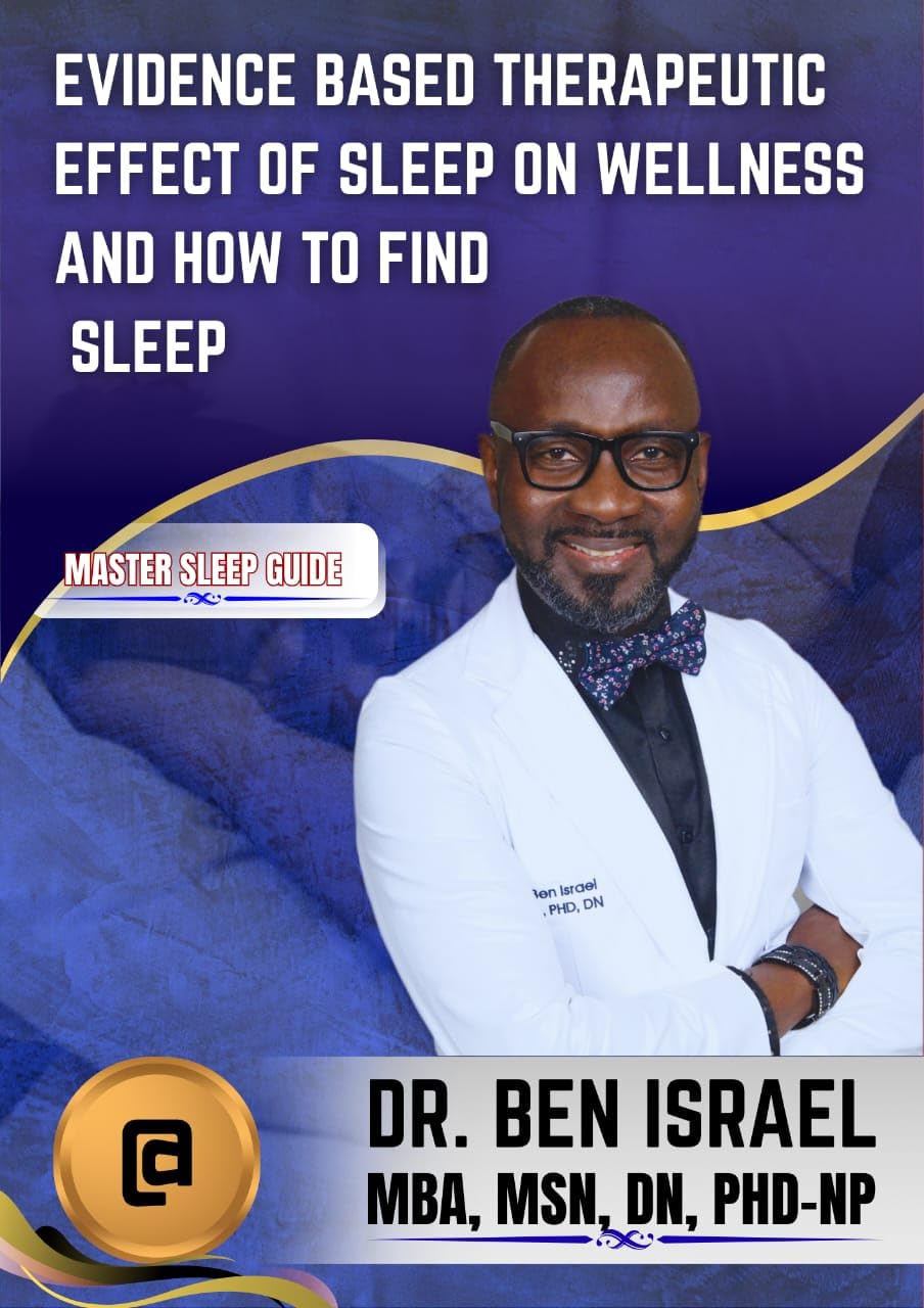 THERAPEUTIC EFFECT OF SLEEP AND HOW TO FIND SLEEP: MASTER SLEEP GUIDE