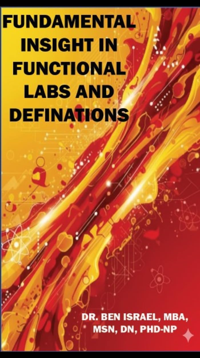 FUNDAMENTAL INSIGHT IN FUNCTIONAL LABS AND DEFINATIONS