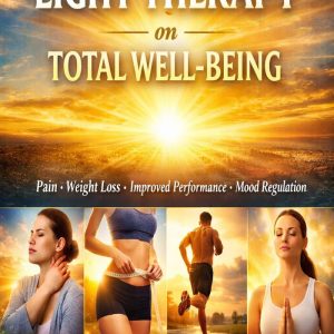 The power of light therapy on total well-being : (Pain, weight loss, Improved performance, mood Regulation)